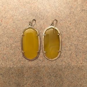 Kendra Scott earrings